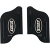 Sticky Channels Mini 2" Black Hydro-dynamic Channels for Surfboards