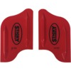 Sticky Channels Mini 2" Red Hydro-dynamic Channels for Surfboards