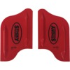 Sticky Channels Mini 3" Red Hydro-dynamic Channels for Surfboards