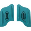 Sticky Channels Mini 4" Aqua Hydro-dynamic Channels for Surfboards