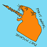 See Skateboard products from Party Animal Part Machine 