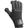 Triple 8 Skateboard Pads Sliders Longboard Black Slide Gloves - Small
