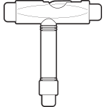 Skateboard Accessories, Skate Tools, Skate Wax, etc.